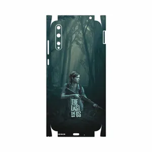 MAHOOT The Last of Us-FullSkin Cover Sticker for Huawei Y8p