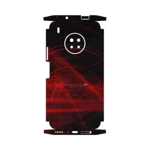 MAHOOT Mclaren-FullSkin Cover Sticker for Huawei Y9a