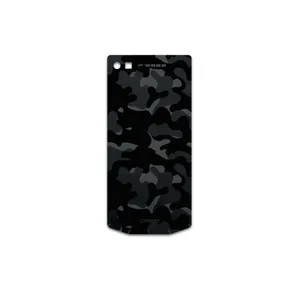 MAHOOT Night-Army Cover Sticker for BlackBerry Porsche Design P9982