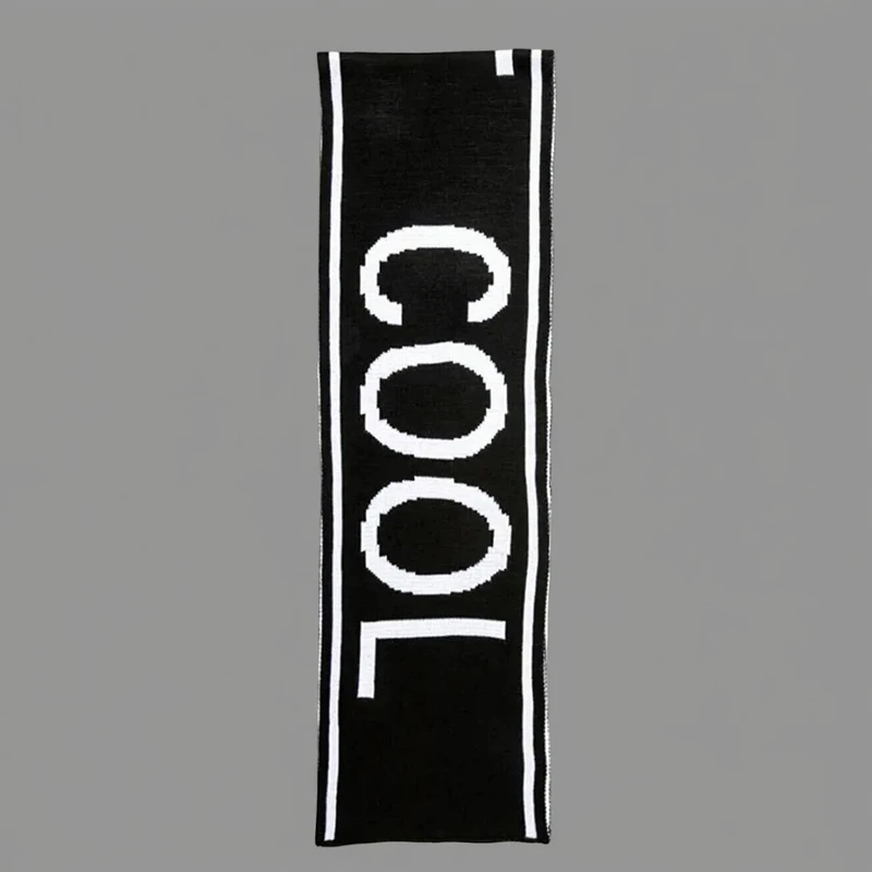 شال گردن مردانه مدل اکریلیک KOT 374