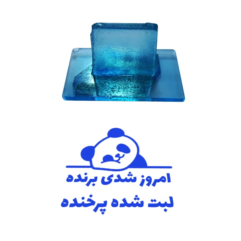 مهر مدل تشویقی دانش آموز طرح امروز شدی برنده لبت شده پر خنده کد T-1172