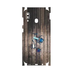 MAHOOT Drone-FullSkin Cover Sticker for Samsung Galaxy M10s