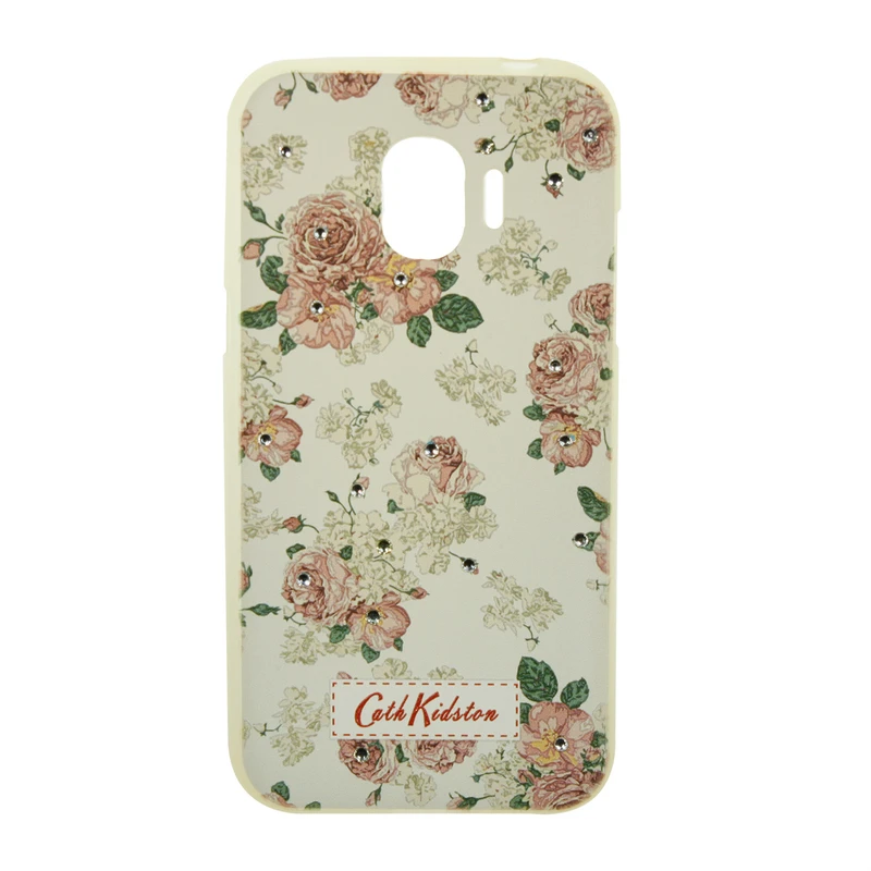 کاور مدل S-Rose مناسب برای گوشی موبایل سامسونگ Galaxy J2 Pro 2018