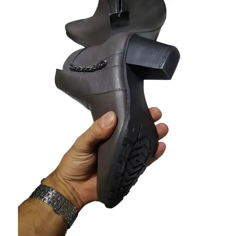 نیم بوت زنانه اسمارا مدل Jack17