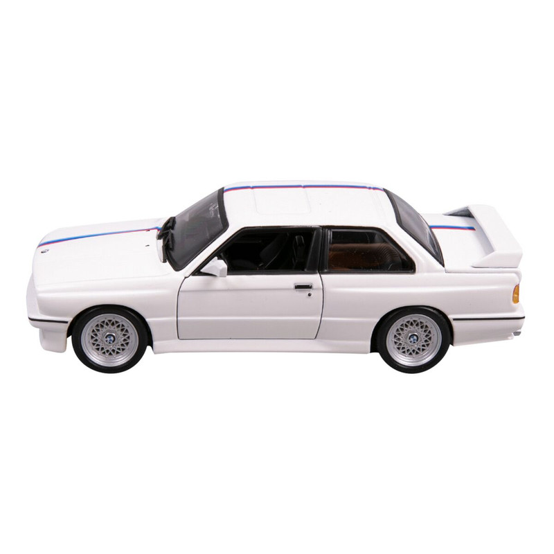 ماکت ماشین بوراگو مدل  BMW 3 Series M3 (E30) 1988