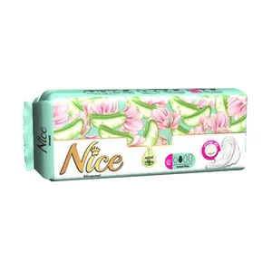 نوار بهداشتی نایس مدل Panbe Aloevera مجموعه 36 عددی