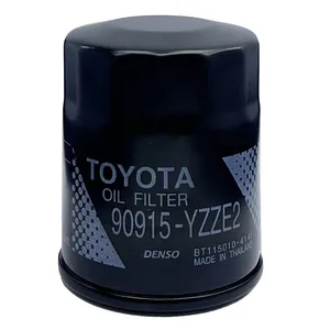 فیلتر روغن خودرو تویوتا جنیون پارتس مدل YZZE2-90915 مناسب برای تویوتا کمری 4
