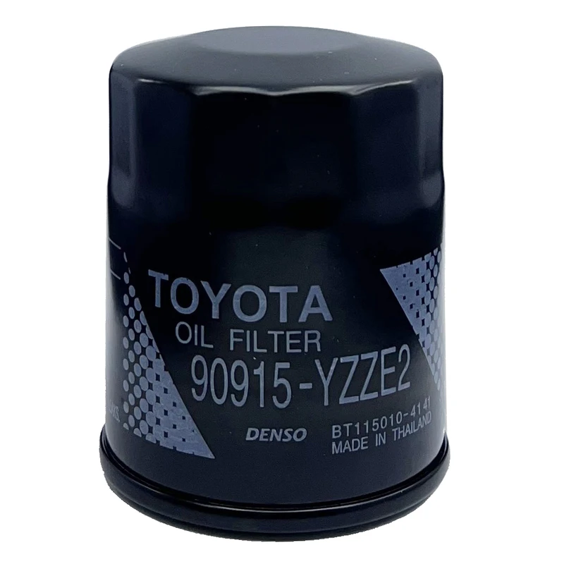 فیلتر روغن خودرو تویوتا جنیون پارتس مدل YZZE2-90915 مناسب برای تویوتا rav4 راوفور 2400cc فیلتر روغن خودرو تویوتا جنیون پارتس مدل YZZE2-90915 مناسب برای تویوتا rav4 راوفور 2400cc