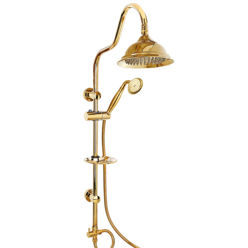 علم دوش حمام ققنوس مدل یونیورست لاکچری سوبان علم دوش حمام ققنوس مدل یونیورست لاکچری سوبان