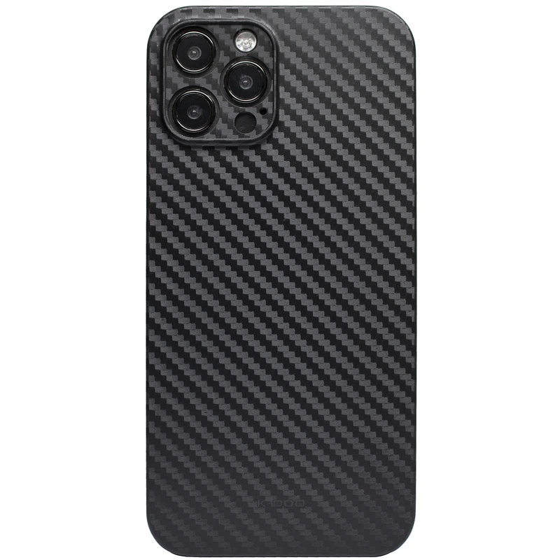 کاور کی-دوو مدل Air Carbon مناسب برای گوشی موبایل اپل IPhone 12 Pro Max