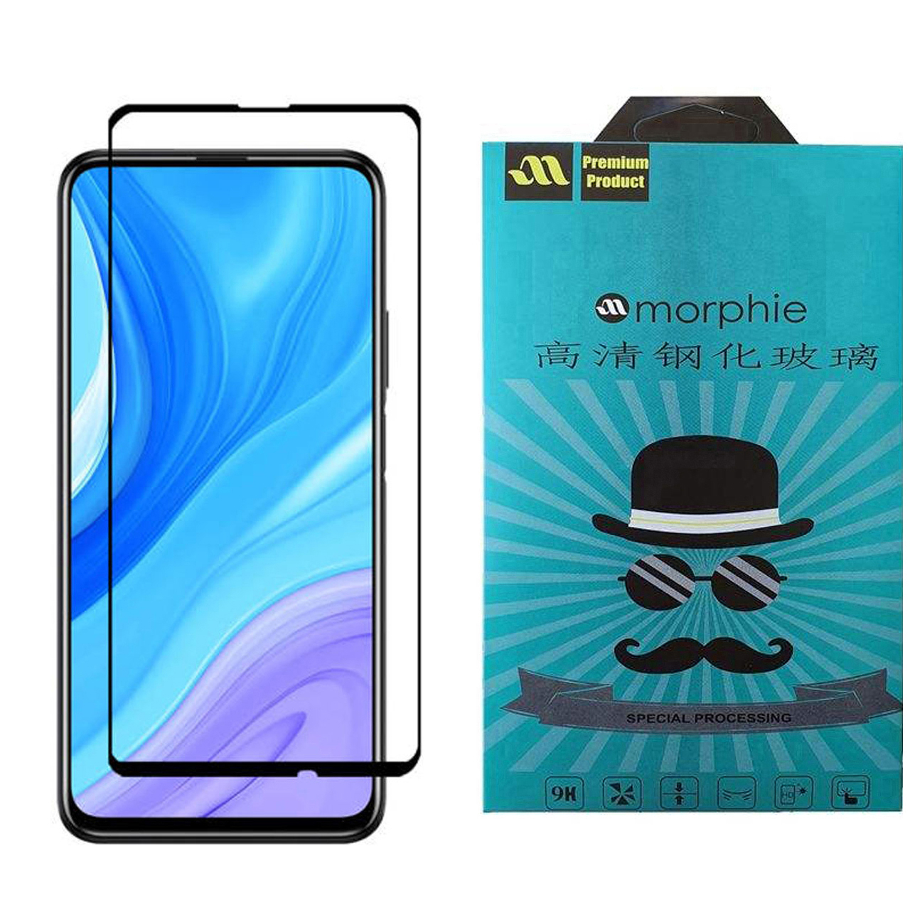 محافظ صفحه نمایش مورفی مدل MGE5 مناسب برای گوشی موبایل هوآوی Y9S