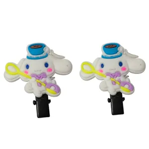 گیره مو دخترانه مدل ملودی بسته 2 عددی