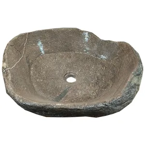 روشویی مدل طبیعی سنگ رودخانه ای کد A190
