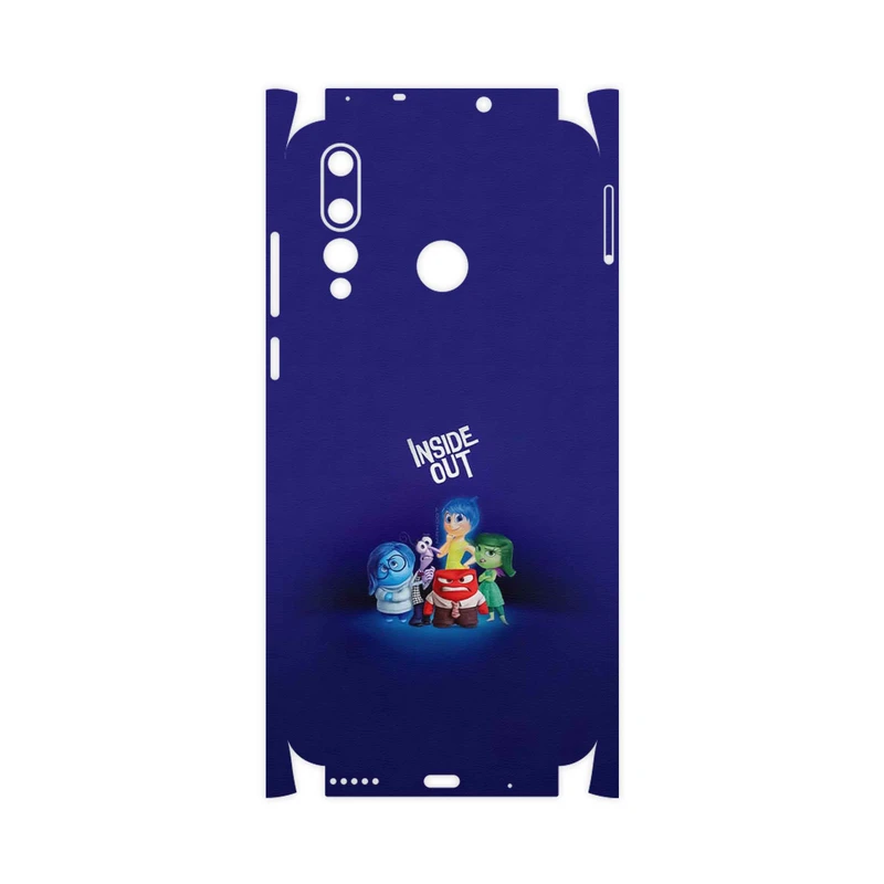 برچسب پوششی ماهوت مدل inside out-FullSkin مناسب برای گوشی موبایل هوآوی Nova 4
