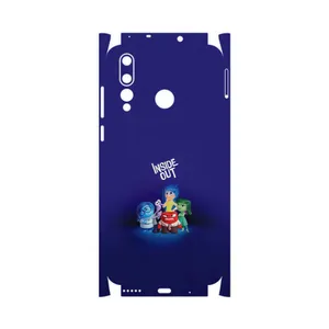 MAHOOT inside out-FullSkin Cover Sticker for Huawei Nova 4