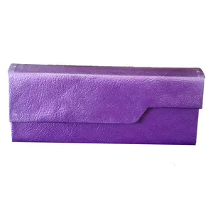 قاب عینک مدل چرمی تاشو 2