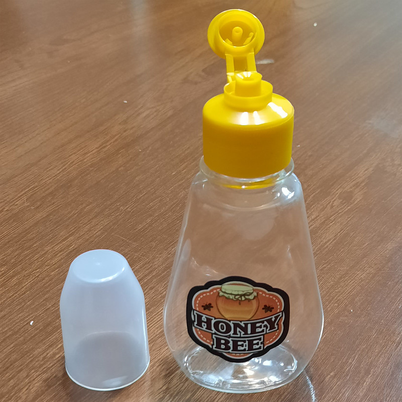 ظرف عسل مدل Honey bee مجموعه 3 عددی