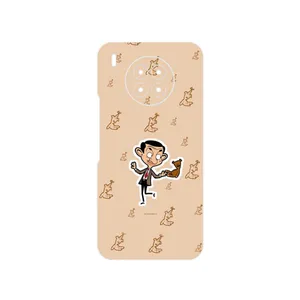 MAHOOT Mr.Bean Cover Sticker for Huawei Nova 8i