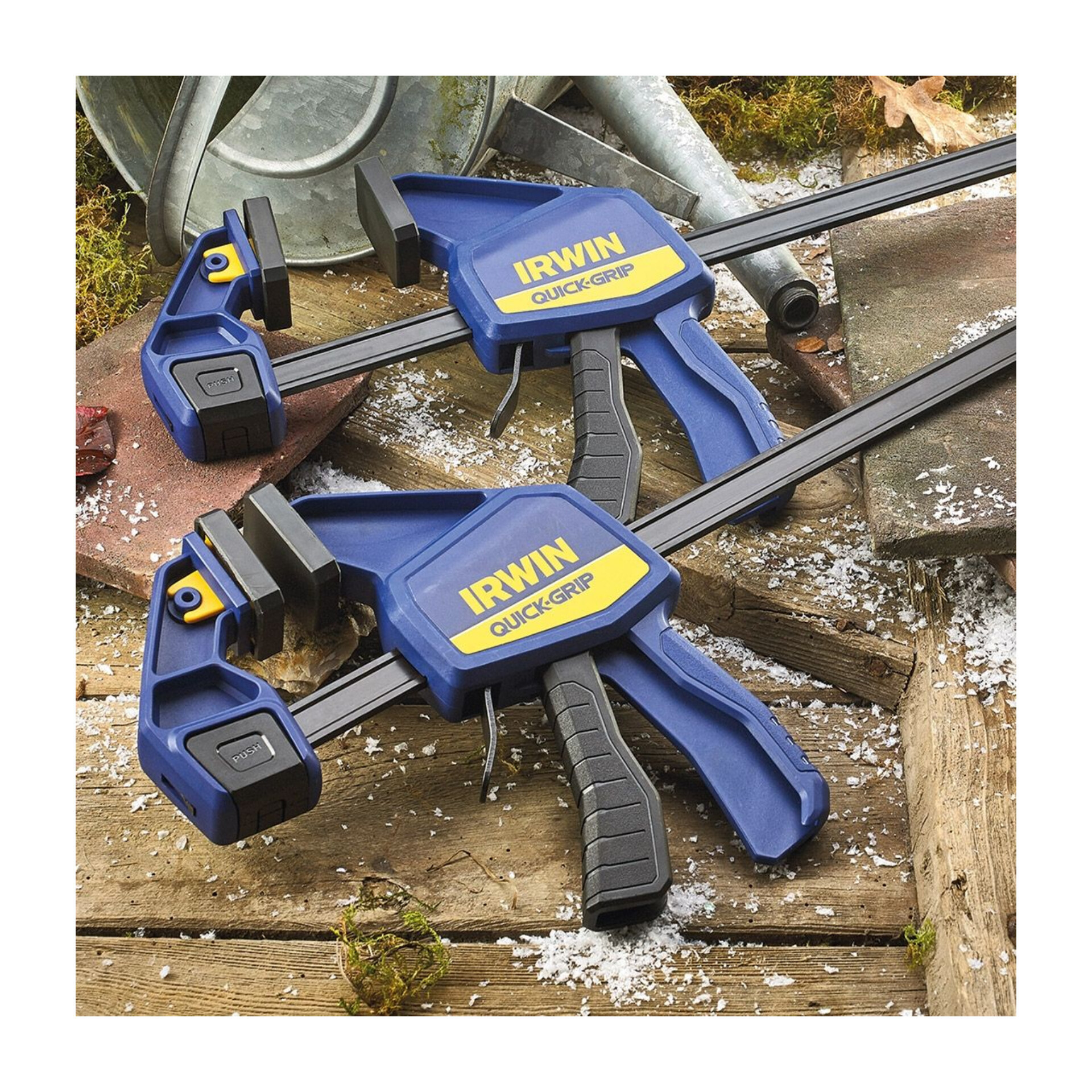 پیچ دستی اروین مدل T-506-QCEL-7 مجموعه 2 عددی