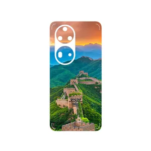 MAHOOT China Grand Wall Cover Sticker for Huawei P50 Pro