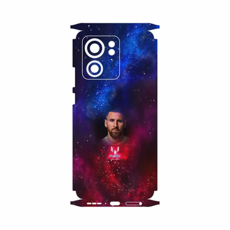 برچسب پوششی ماهوت مدل Lionel Messi 1-FullSkin مناسب برای گوشی موبایل موتورولا Edge 40