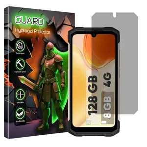 Guard Tough model privacy screen protector suitable for Doogee S99 mobile phone