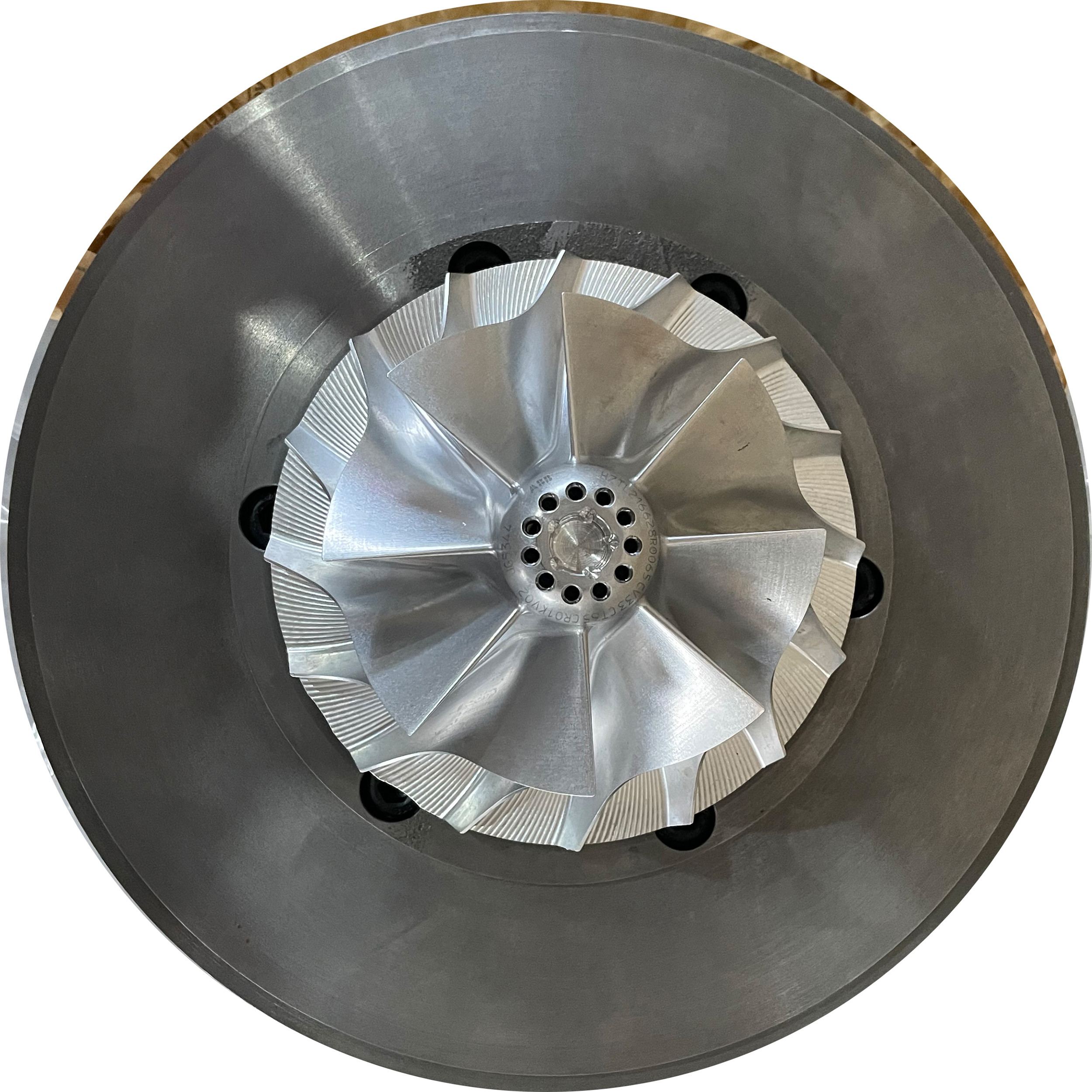 کارتریج توربوشارژ ماشین آلات کاترپیلار کد 2525053