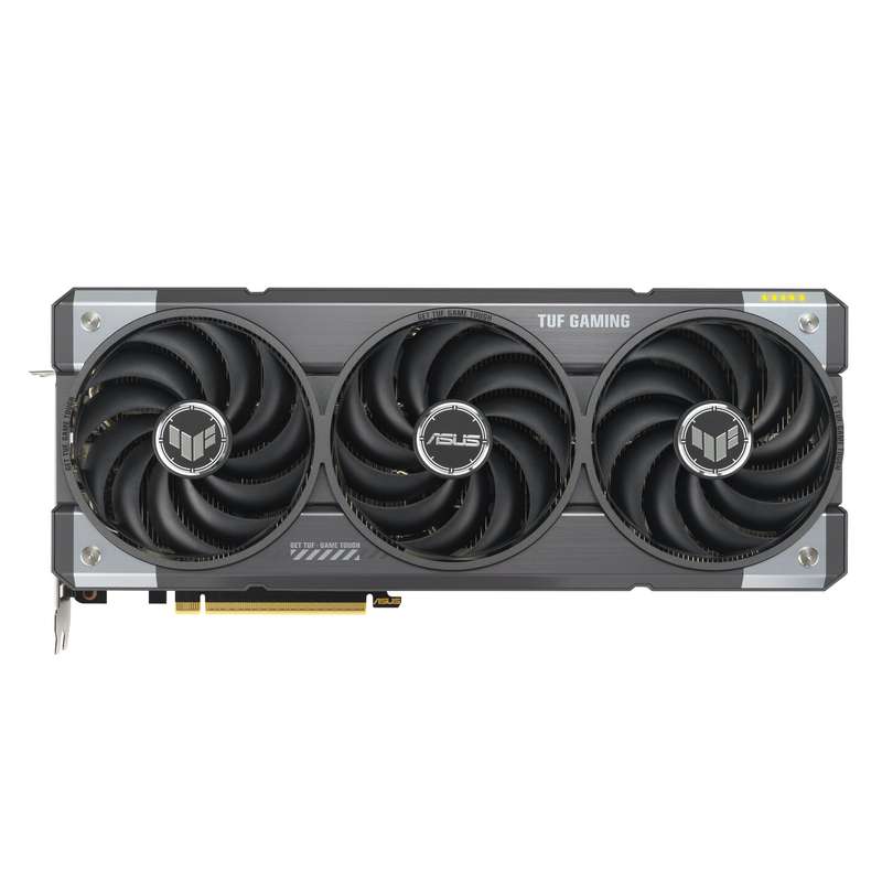 کارت گرافیک ایسوس مدل TUF Gaming GeForce RTX 5070 Ti 16GB GDDR7 OC Edition کارت گرافیک ایسوس مدل TUF Gaming GeForce RTX 5070 Ti 16GB GDDR7 OC Edition