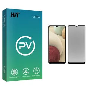 HVT PV glass Privacy Screen Protector For Samsung Galaxy A12