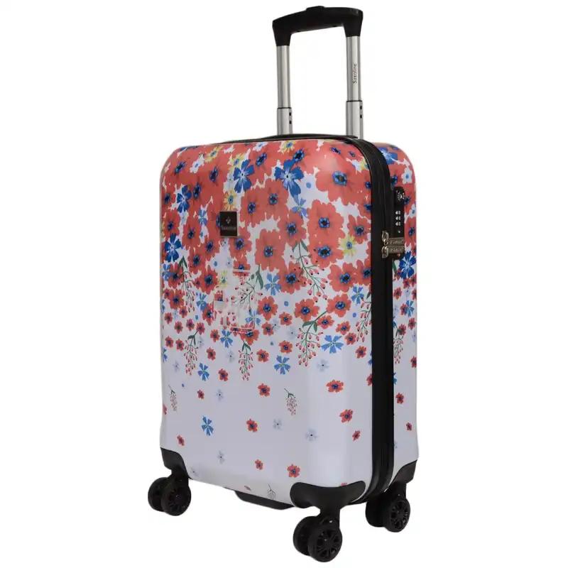 چمدان ساکسولاین مدل BLESSING کد 1453 - 700710 سایز گوچک