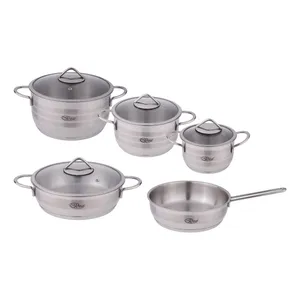 سرویس پخت و پز 9 پارچه راد مدل N-R1434