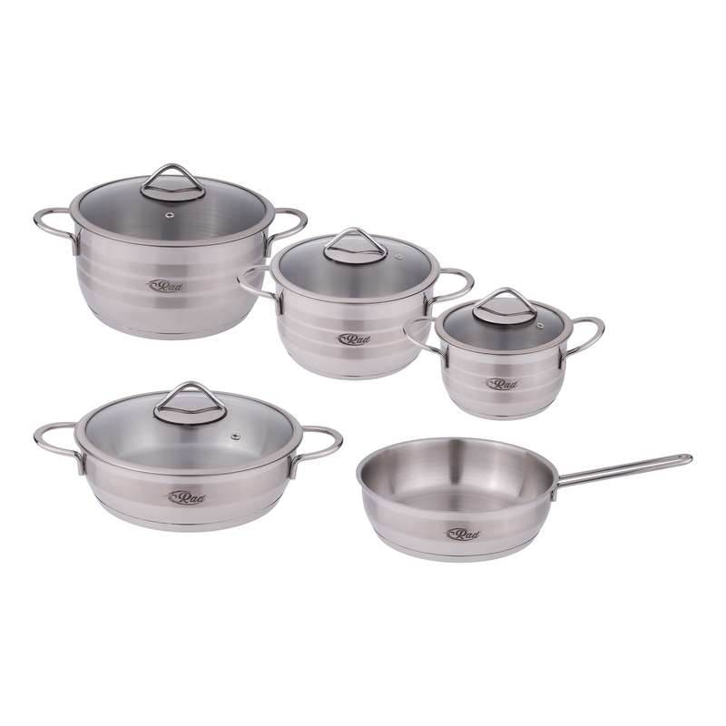 سرویس پخت و پز 9 پارچه راد مدل N-R1434
