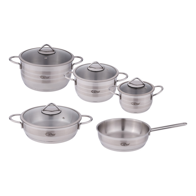 سرویس پخت و پز 9 پارچه راد مدل N-R1434