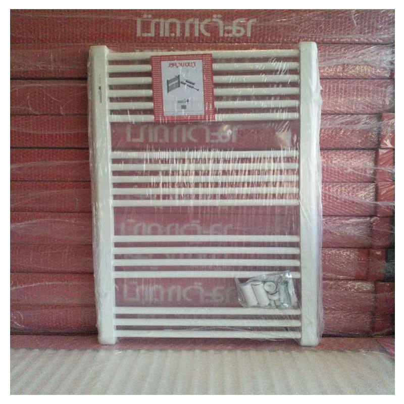 رادیاتور حوله خشک کن ایران رادیاتور مدل 12 لول