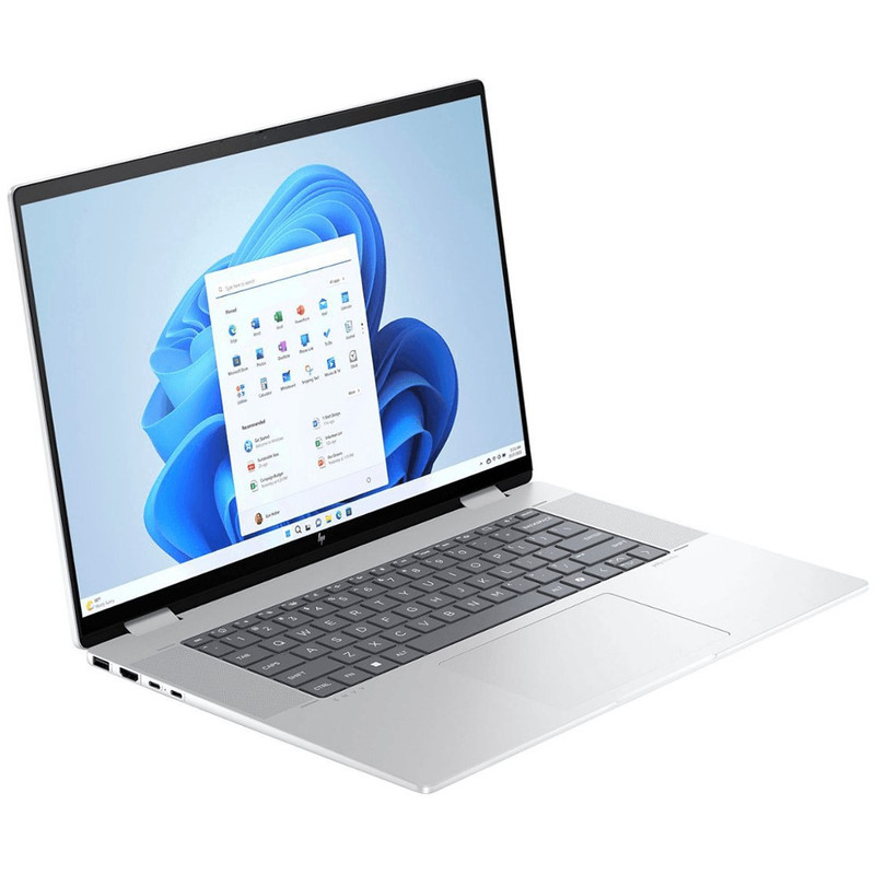 لپ تاپ 16 اینچی اچ‌ پی مدل ENVY X360 2-in1 16-ac0013dx-Core Ultra 5 125U-16GB LPDDR5-512GB SSD-IPS-Touch-W
