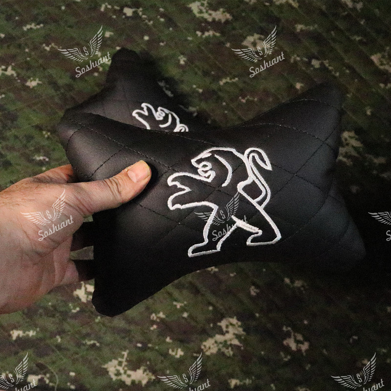 پشت گردنی صندلی خودرو سوشیانت مدل p بسته دو عددی