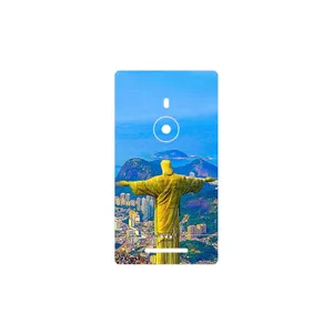 MAHOOT City of Rio de Janeiro Cover Sticker for Nokia Lumia 925