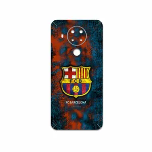MAHOOT BARCELONA-2 Cover Sticker for Nokia 5.4