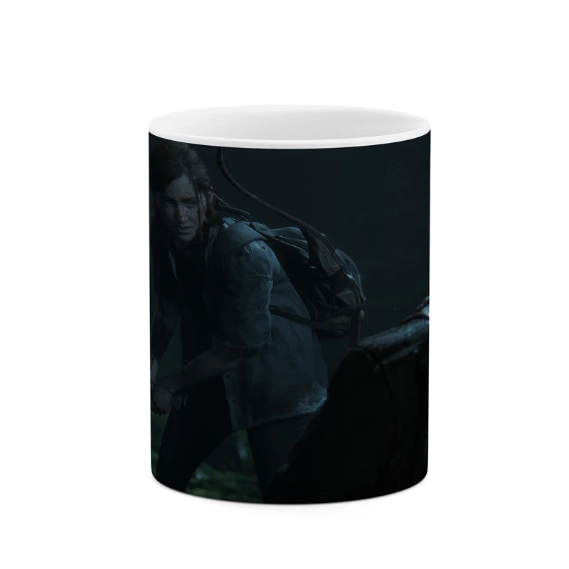 ماگ کاکتی طرح سریال The Last Of Us مدل mgh41969