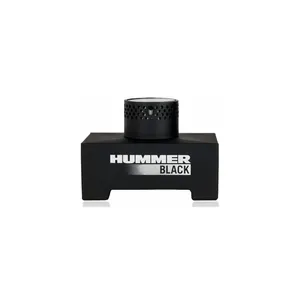 Hummer Black Eau De Toilette For Men 125ml