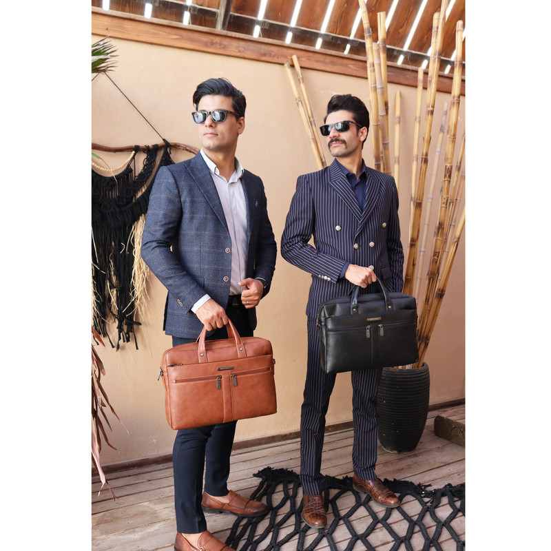 کیف اداری مردانه بیورا مدل eez14