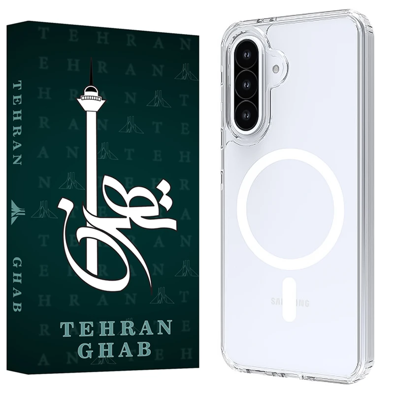 کاور تهران قاب مدل SHFT مناسب برای گوشی موبایل سامسونگ Galaxy A26 5G / Galaxy A17 5G