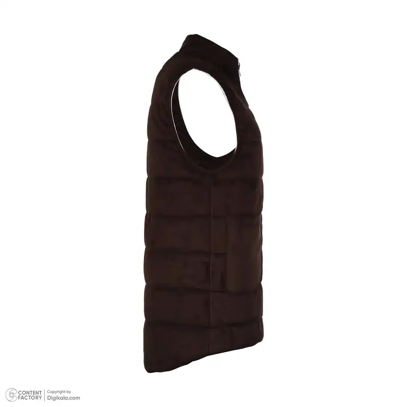 پافر زنانه عصر جدید مدل 3039-3 رنگ سفید