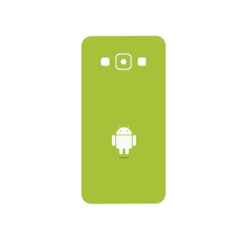 برچسب پوششی ماهوت مدل Andorid مناسب برای گوشی موبایل سامسونگ Galaxy A3