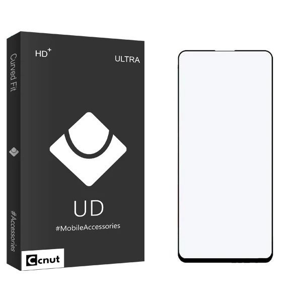 محافظ صفحه نمایش سرامیکی مات کوکونات مدل UDB2 مناسب برای گوشی موبایل سامسونگ Galaxy A51 / A52 / A53