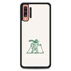 AKAM AMC-WSGA70-SKI-6 Cover For Samsung Galaxy A70