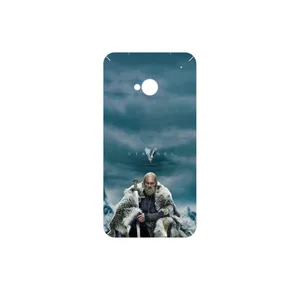 MAHOOT Vikings Cover Sticker for HTC One M7