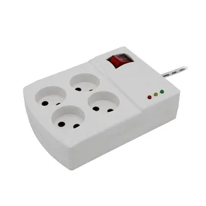 محافظ ولتاژ و چندراهی برق دوام الکتریک مدل MAX کد 3