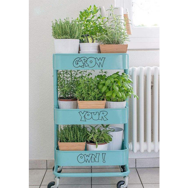 ترولی تیرداد مدل RASKOG