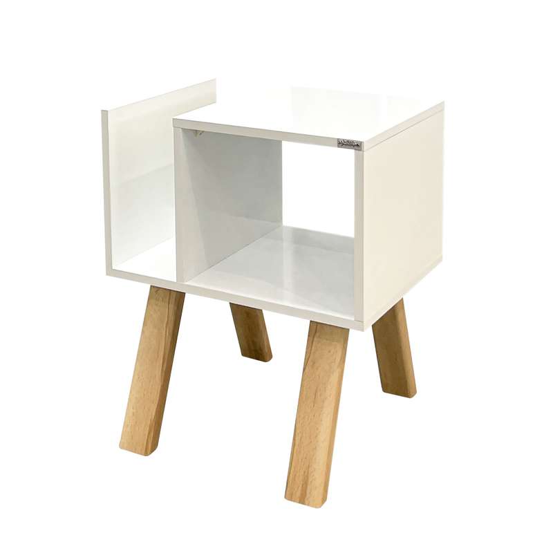 میز پاتختی هیراد مدل PT100-MDF میز پاتختی هیراد مدل PT100-MDF